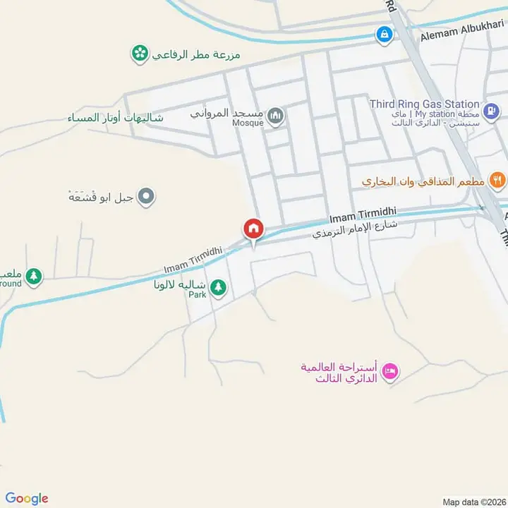 land in Madinah 3
