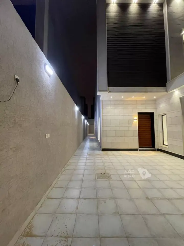 4 bedroom villa in Okaz, Riyadh 12