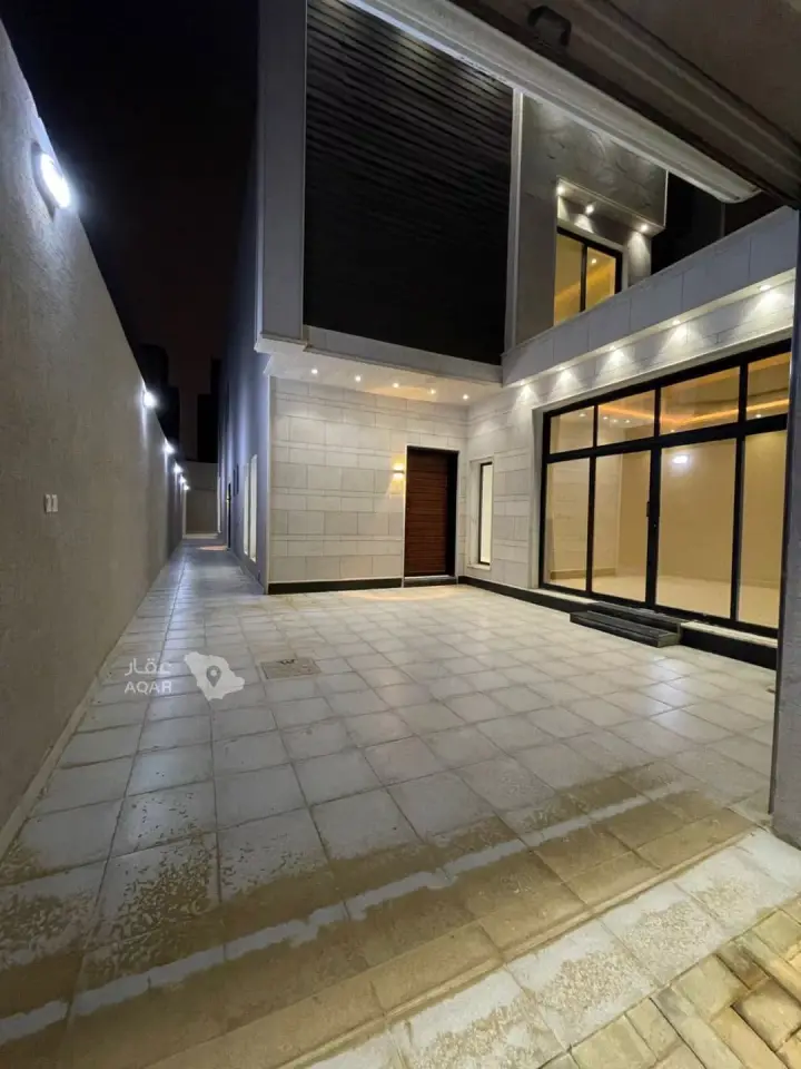 4 bedroom villa in Okaz, Riyadh