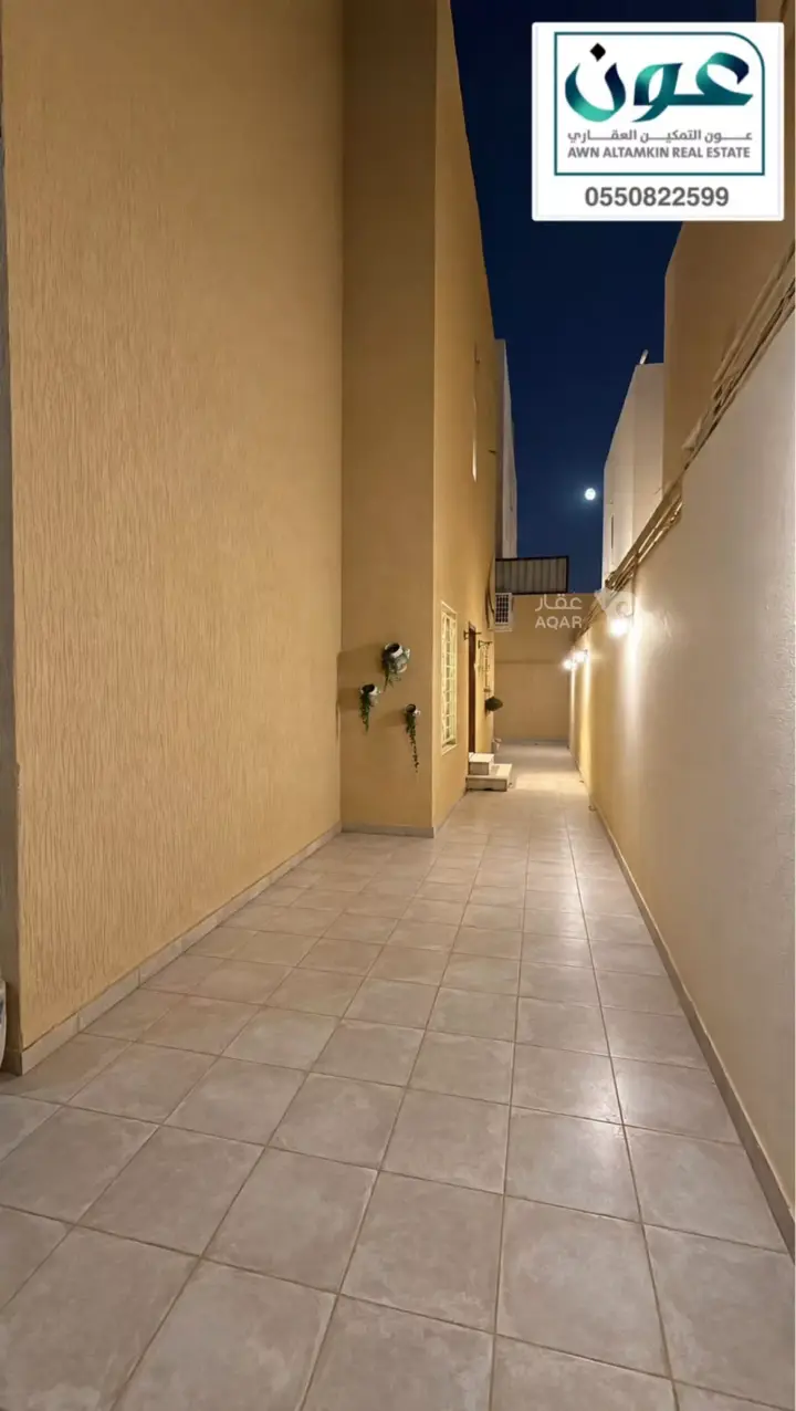 4 bedroom villa in At Taawon, Riyadh 9