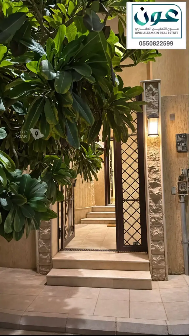 4 bedroom villa in At Taawon, Riyadh 6