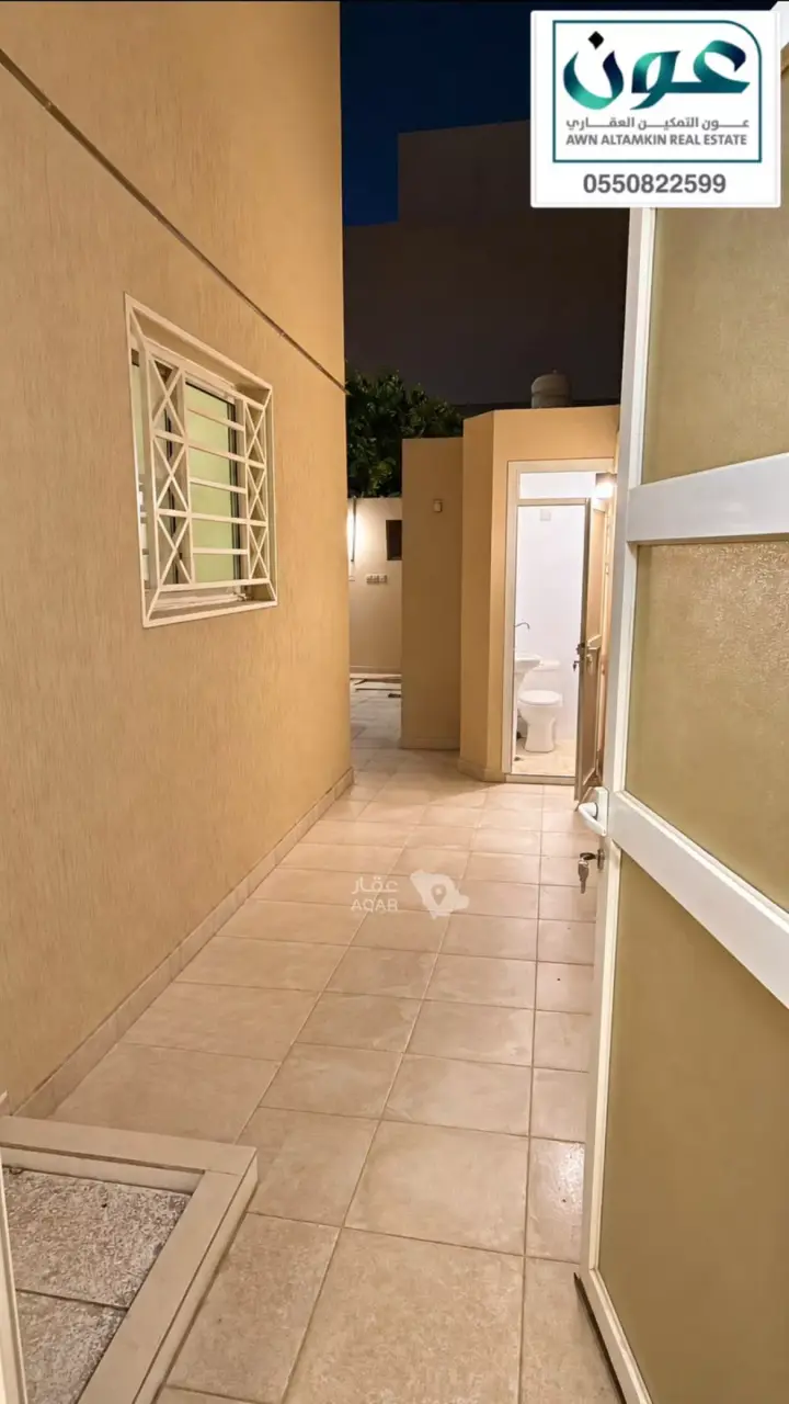 4 bedroom villa in At Taawon, Riyadh 20