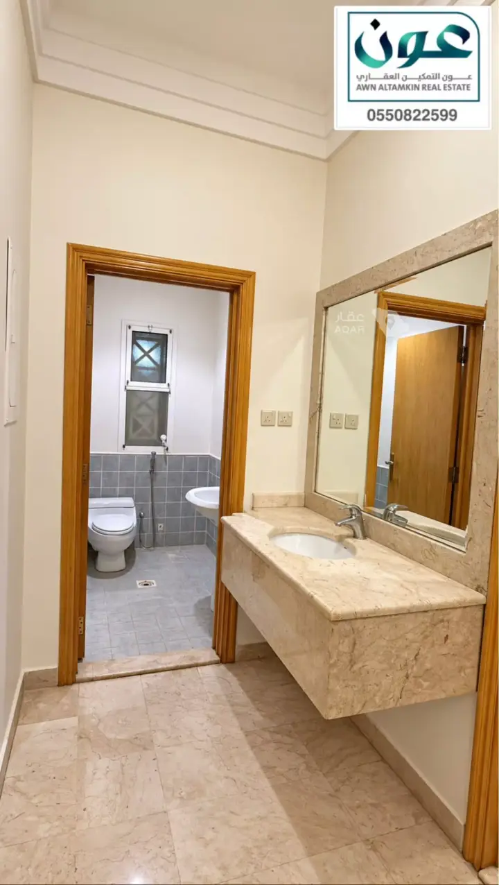 4 bedroom villa in At Taawon, Riyadh 17