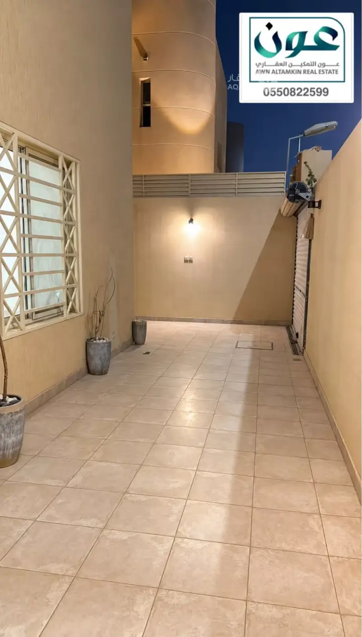 4 bedroom villa in At Taawon, Riyadh 8