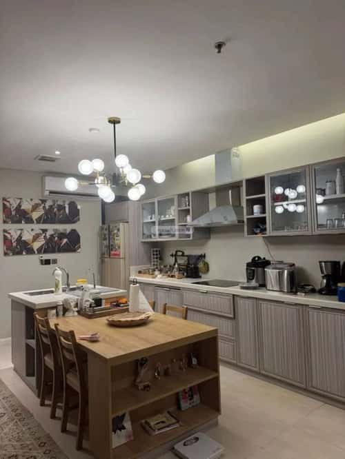 3 bedroom apartment in Qurtubah, Riyadh 2