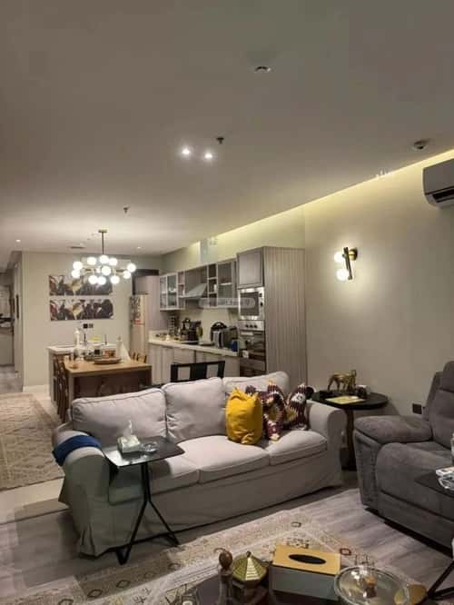 3 bedroom apartment in Qurtubah, Riyadh 9