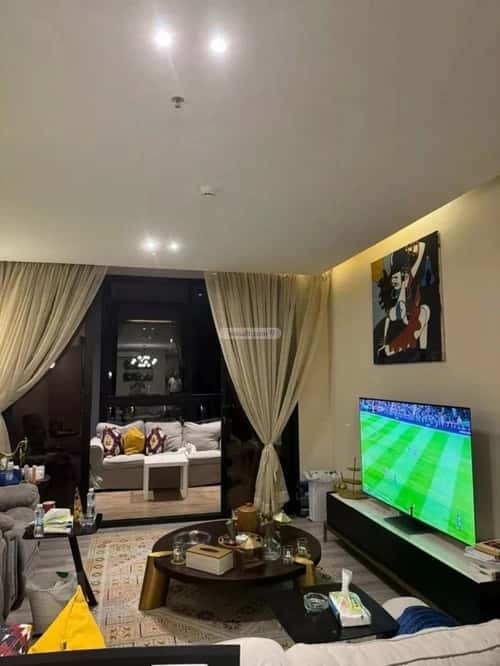 3 bedroom apartment in Qurtubah, Riyadh 14