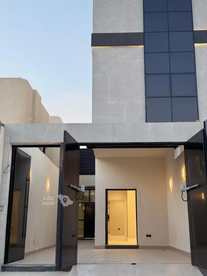 فيلا 4 غرف في ام الحمام الغربي، الرياض