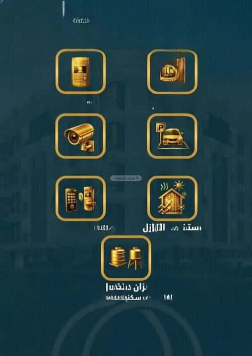 3 bedroom apartment in Al Sawari, Jeddah