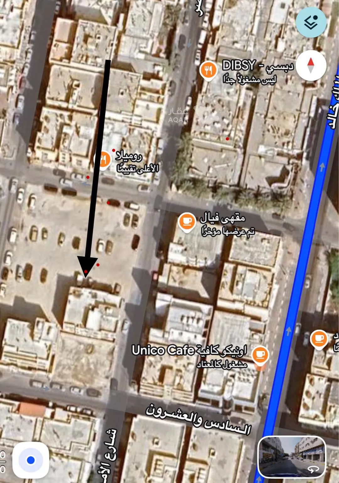 40 bedroom building in North Al Khobar, Eastern Province