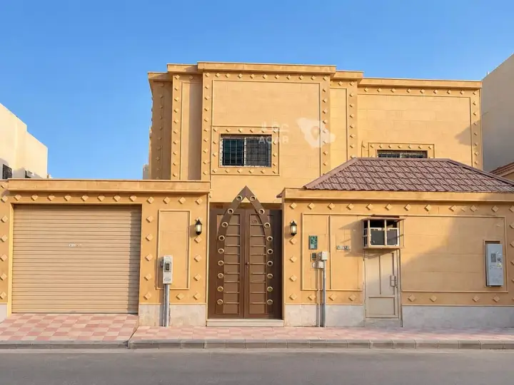 4 bedroom villa in Al Yarmouk, Riyadh