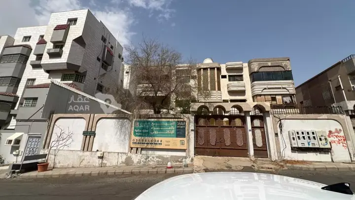 عقار 22 غرف في الرصيفة، مكة