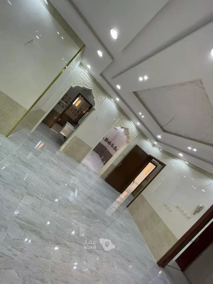 3 bedroom apartment in Nakhab, Taif 10
