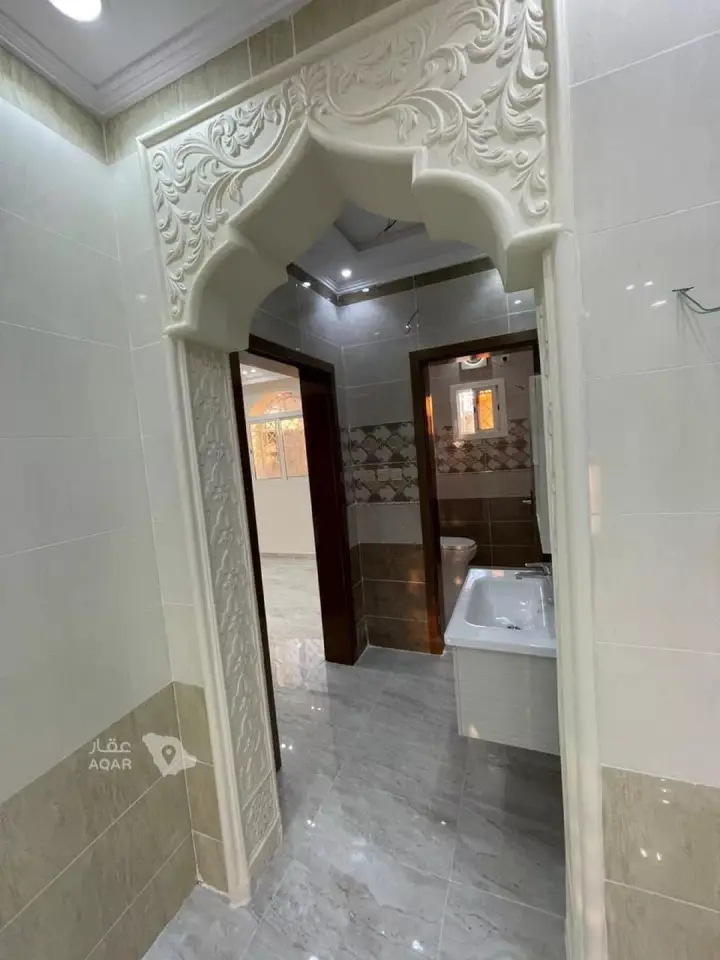 3 bedroom apartment in Nakhab, Taif 7