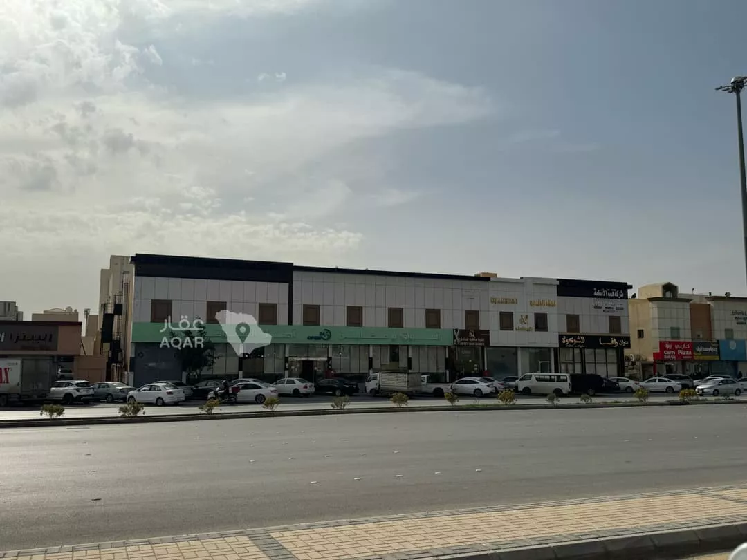1 bedroom office in Qurtubah, Riyadh