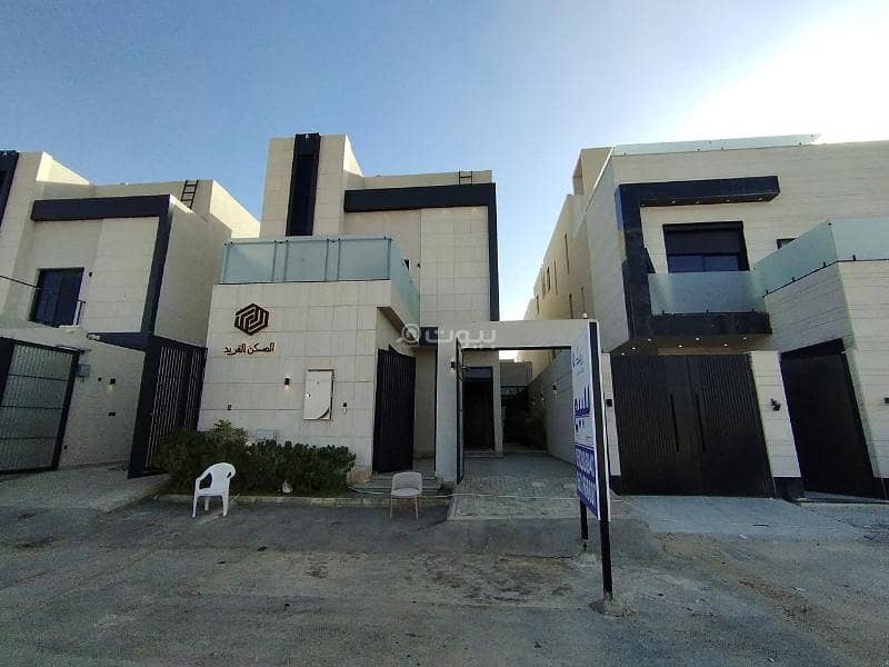 4 bedroom villa in Al Rimal, Riyadh