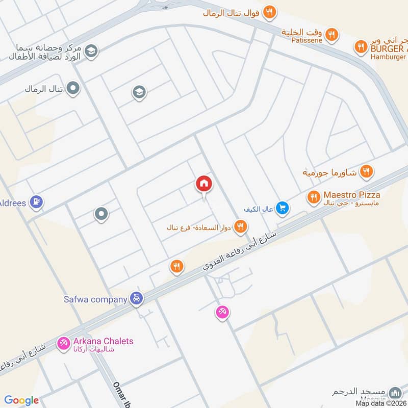 4 bedroom villa in Al Rimal, Riyadh 26