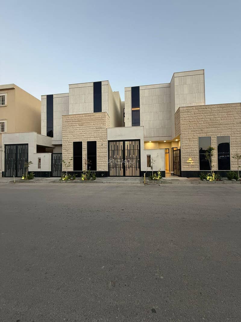 6 bedroom villa in Al Mahdiyyah, Riyadh