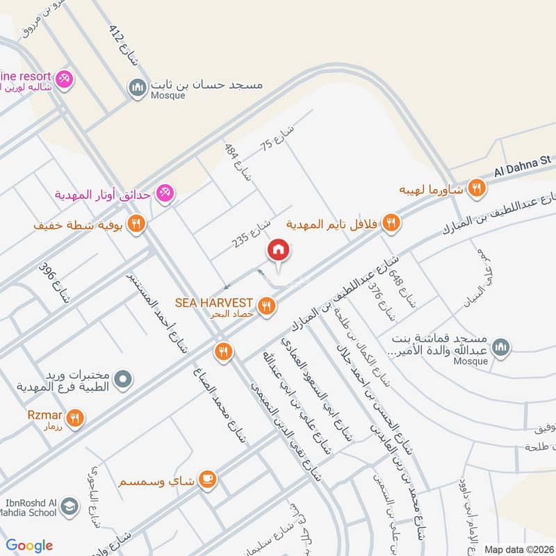 6 bedroom villa in Al Mahdiyyah, Riyadh 26