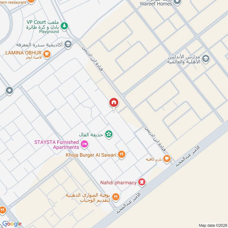3 bedroom apartment in Al Sawari, Jeddah 2