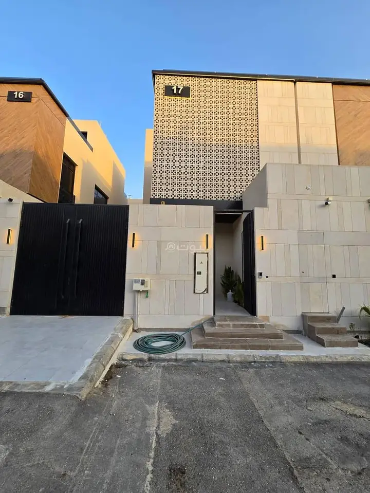 4 bedroom villa in Al Narjis, Riyadh