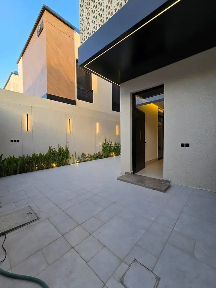 4 bedroom villa in Al Narjis, Riyadh 13