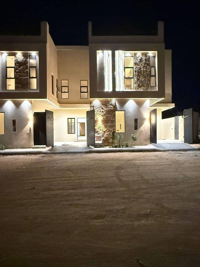 4 bedroom villa in Al Mahdiyyah, Riyadh 3