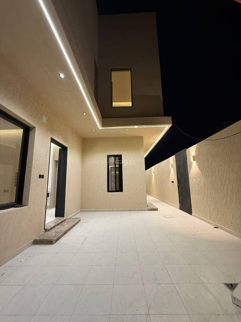 4 bedroom villa in Al Mahdiyyah, Riyadh 4