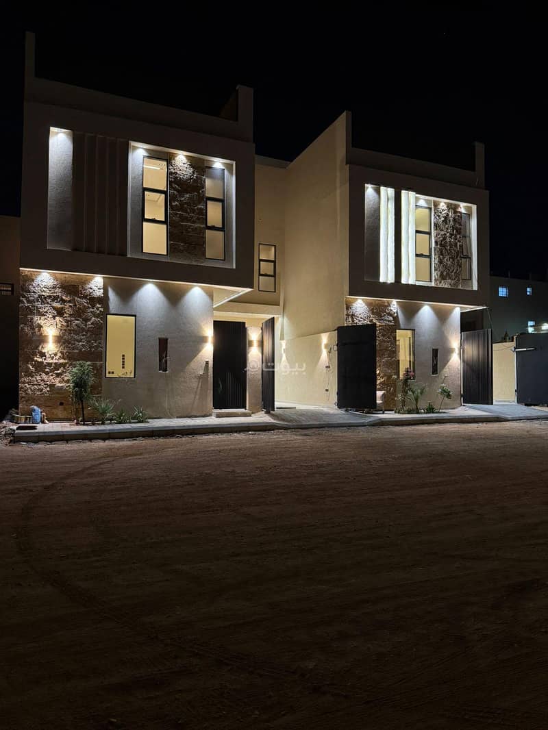 4 bedroom villa in Al Mahdiyyah, Riyadh 6