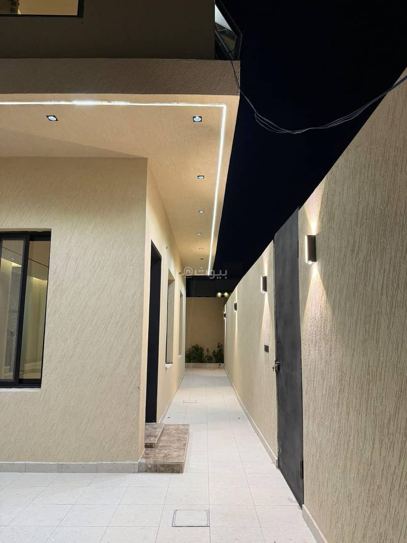 4 bedroom villa in Al Mahdiyyah, Riyadh 11