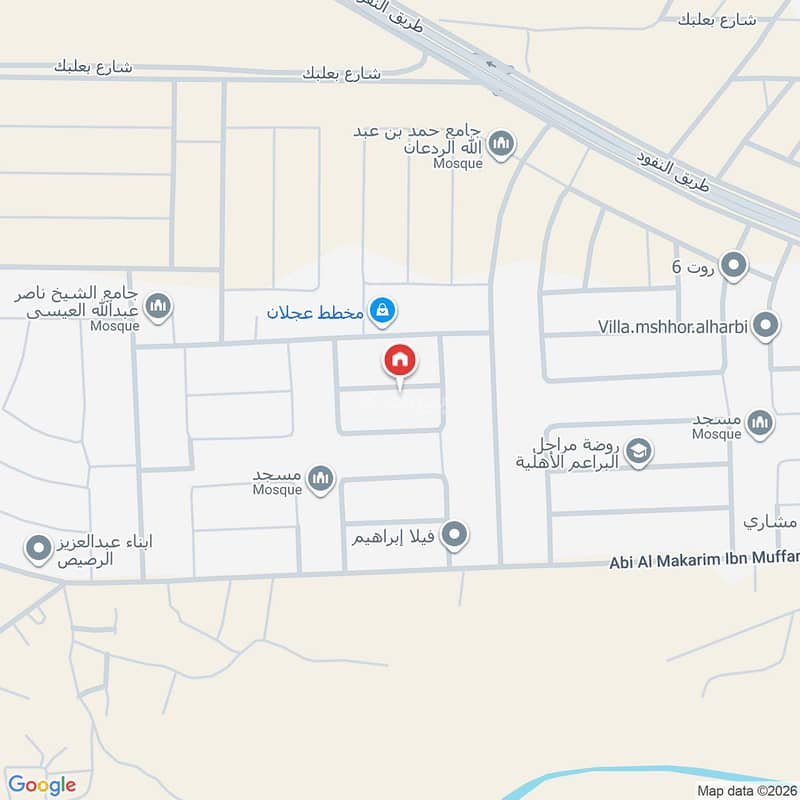 villa in Okaz, Riyadh 9