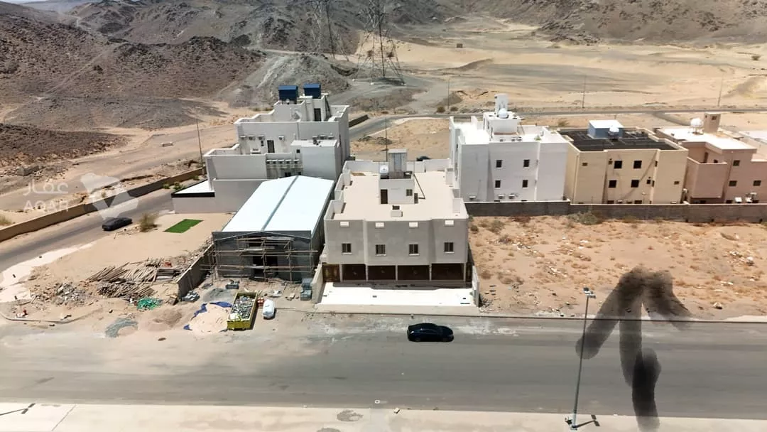 عقار 1 غرف في الملك فهد، مكة 3