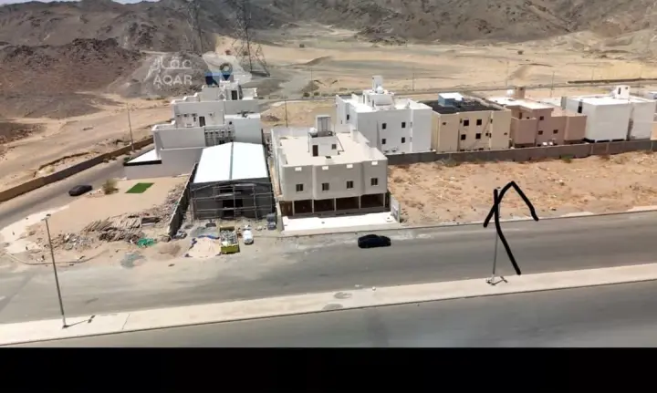 عقار 1 غرف في الملك فهد، مكة 2