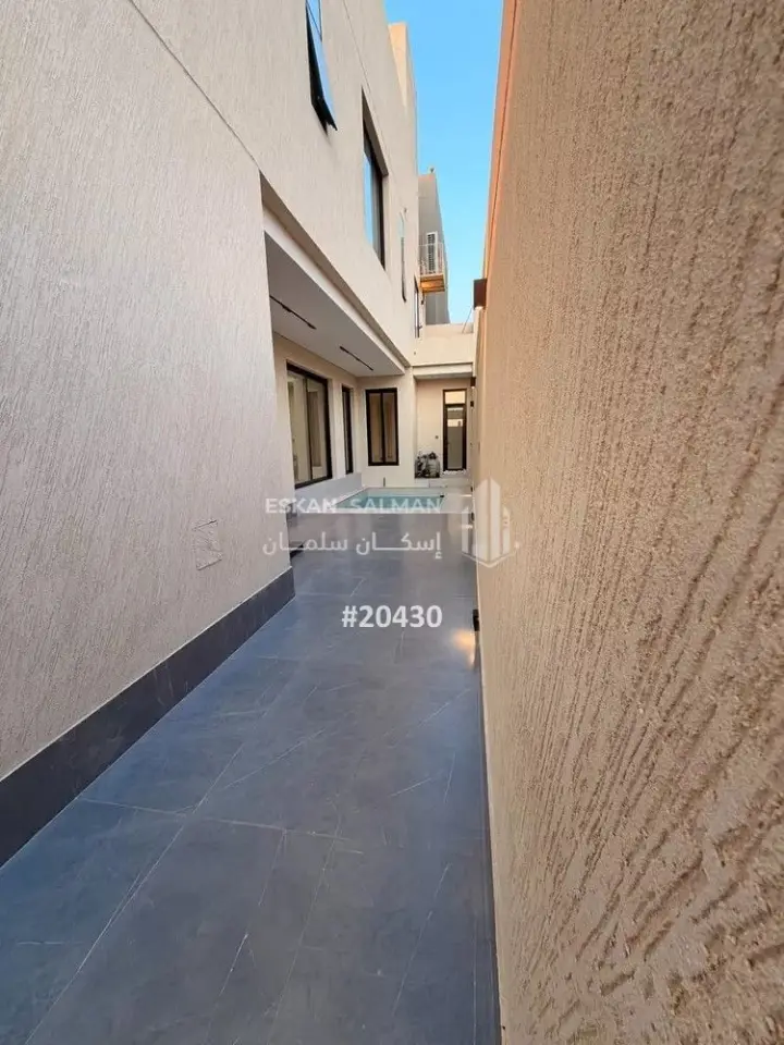 4 bedroom villa in Al Nahda, Jeddah 5