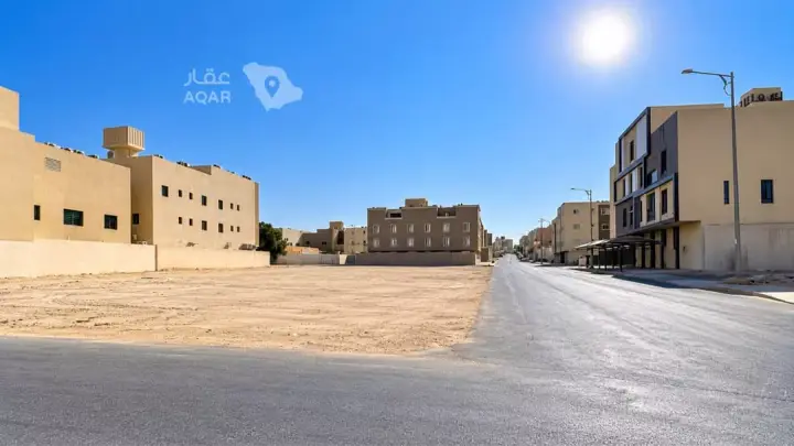 land in Al Narjis, Riyadh 2