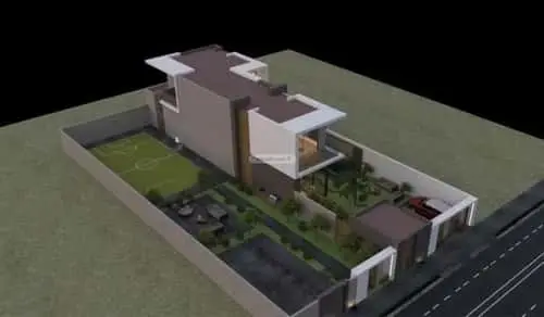 فيلا 5 غرف في البحيرات، جدة 2