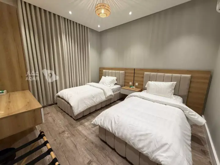 2 bedroom apartment in Al Nuzhah, Jeddah 11