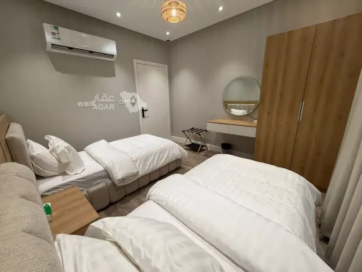 2 bedroom apartment in Al Nuzhah, Jeddah 12