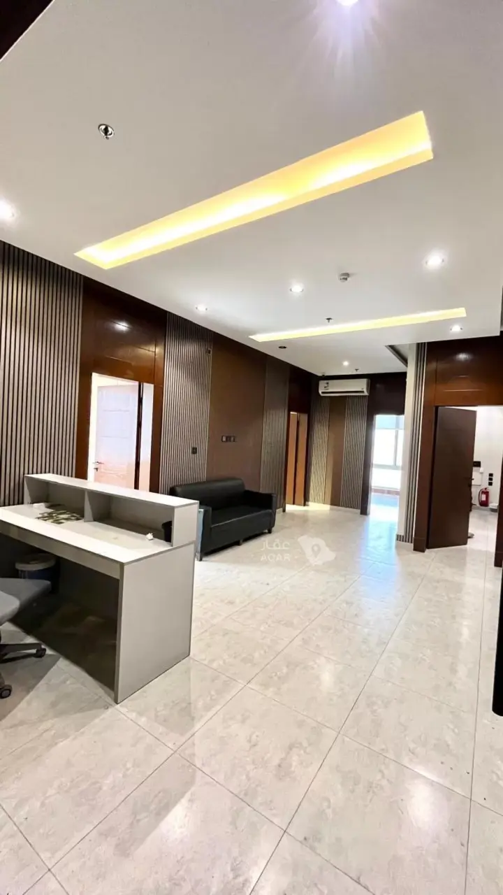 3 bedroom office in Al Safa, Jeddah