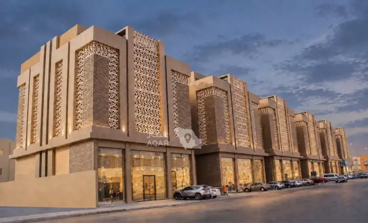 1 bedroom office in Al Rabie, Riyadh 2