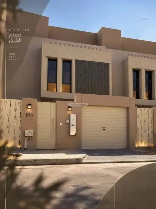 4 bedroom villa in Al Bashaer, Riyadh 4