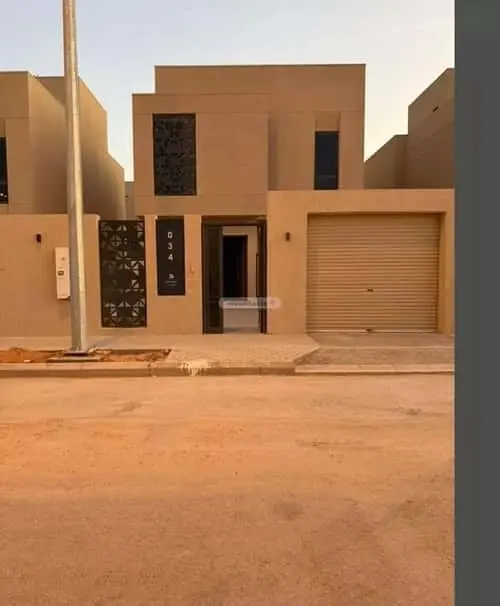 4 bedroom villa in Al Bashaer, Riyadh 8