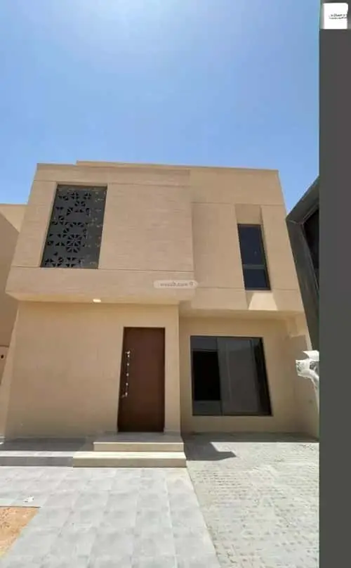 4 bedroom villa in Al Bashaer, Riyadh 14