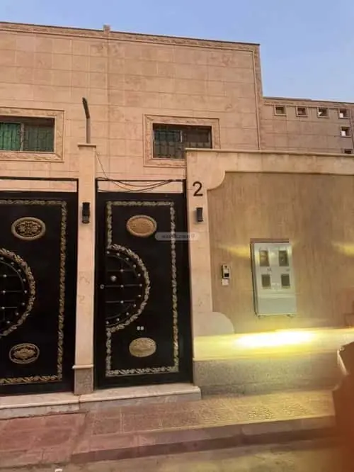 4 bedroom villa in Qurtubah, Riyadh 4