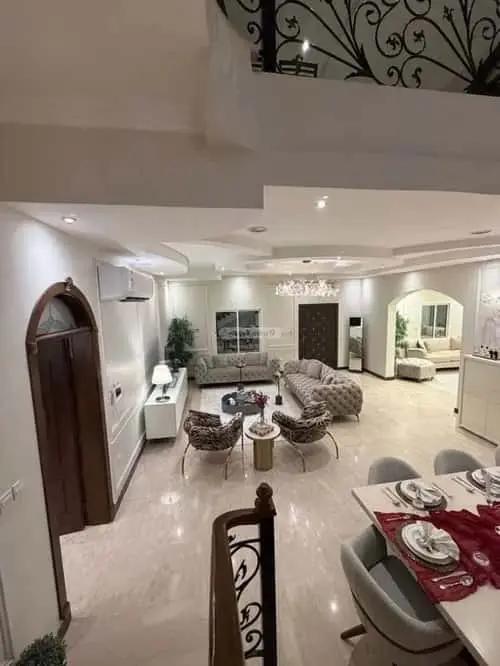 villa in Al Wahah, Jeddah 7