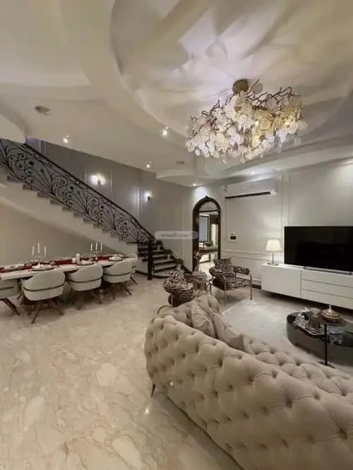 villa in Al Wahah, Jeddah 8