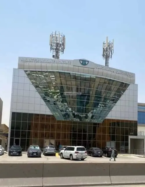 office in Al Sahafah, Riyadh 9