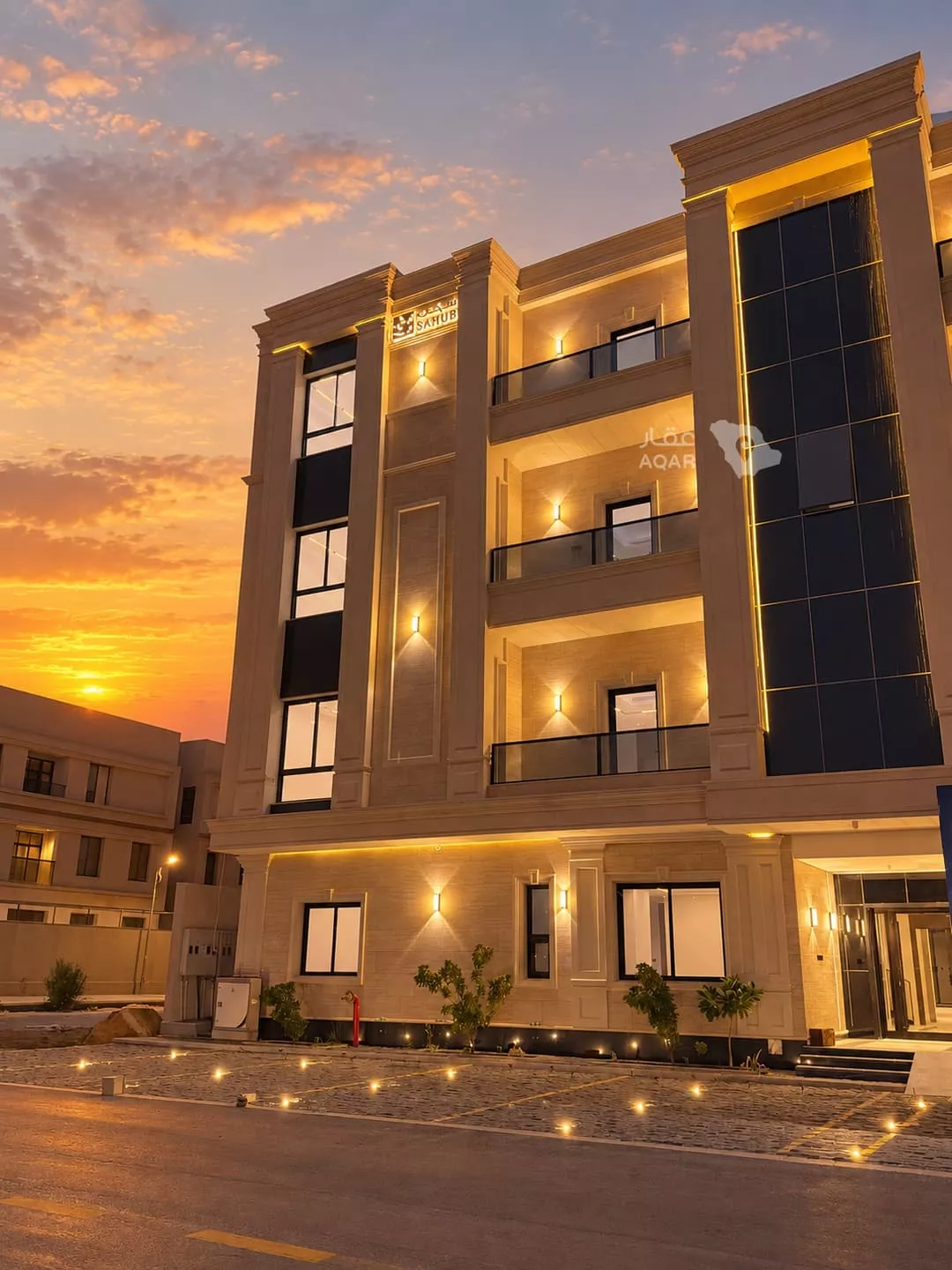 3 bedroom apartment in Al Aridh, Riyadh