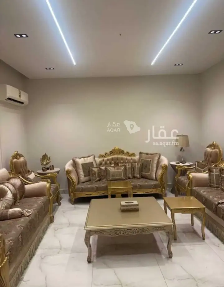 3 bedroom villa in As Saadah, Riyadh 7