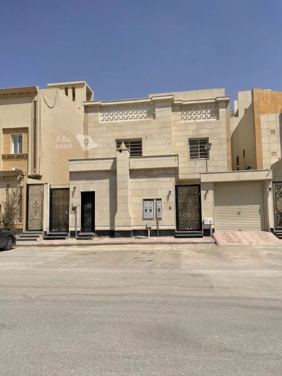 3 bedroom villa in Al Aridh, Riyadh